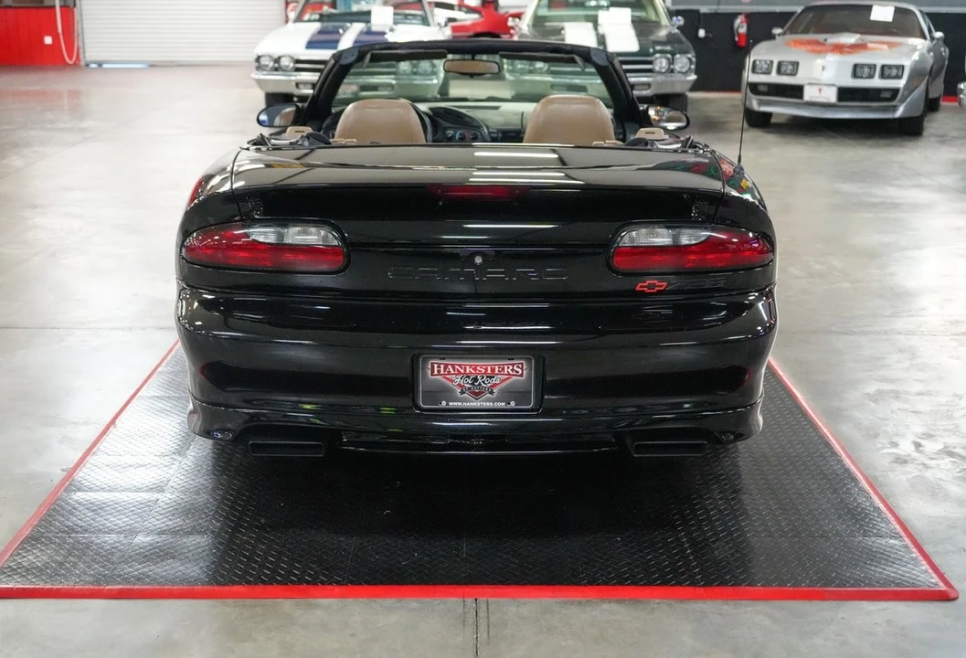 1994 Chevrolet Camaro 4th Gen - Image 5 of 31