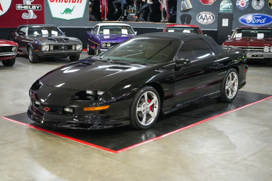 1994 Chevrolet Camaro 4th Gen - Image 11 of 31