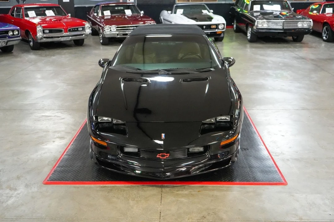 1994 Chevrolet Camaro 4th Gen - Image 26 of 31