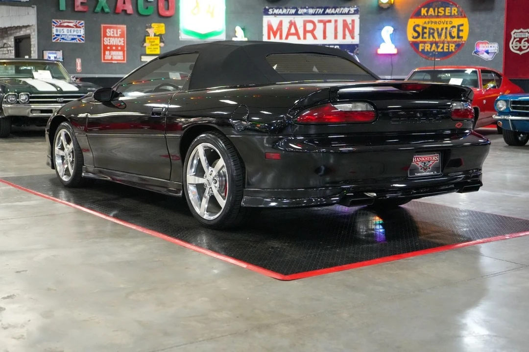 1994 Chevrolet Camaro 4th Gen - Image 29 of 31