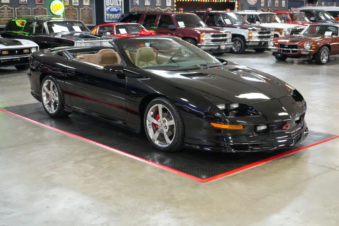 1994 Chevrolet Camaro 4th Gen - Image 8 of 31