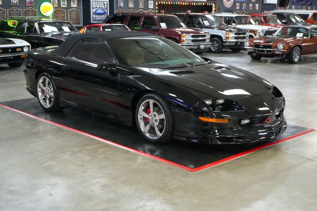 1994 Chevrolet Camaro 4th Gen - Image 17 of 31