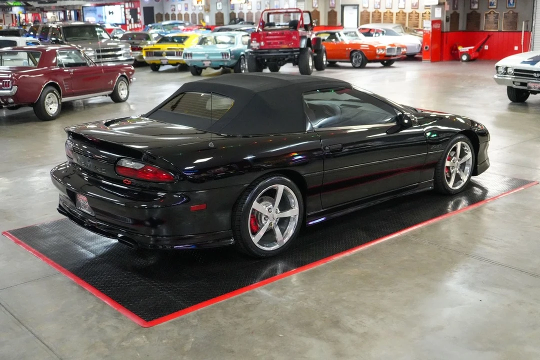 1994 Chevrolet Camaro 4th Gen - Image 23 of 31