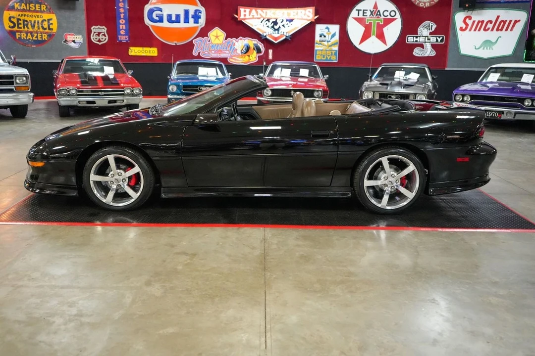 1994 Chevrolet Camaro 4th Gen - Image 3 of 31