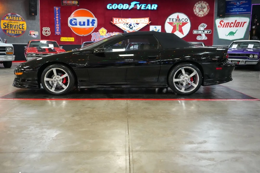 1994 Chevrolet Camaro 4th Gen - Image 28 of 31
