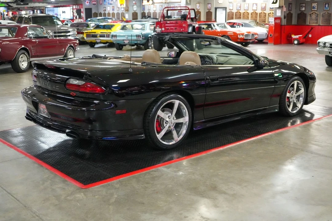 1994 Chevrolet Camaro 4th Gen - Image 6 of 31