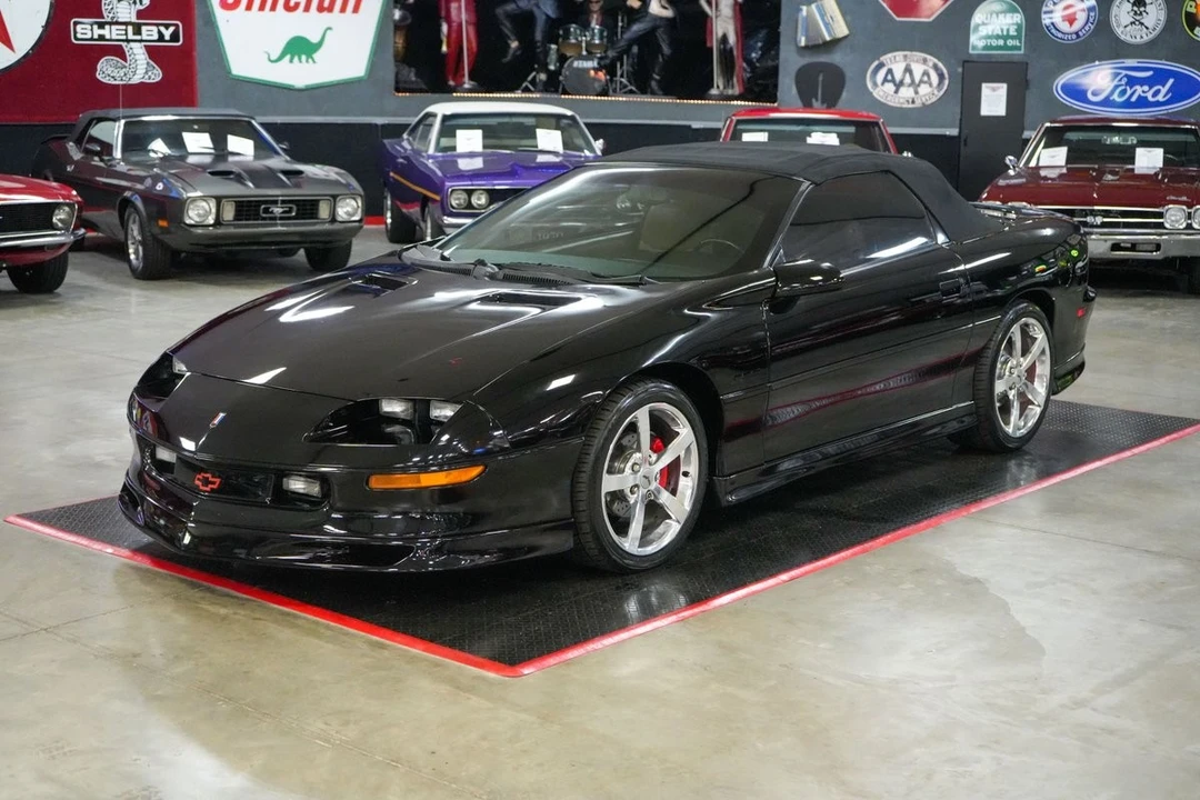 1994 Chevrolet Camaro 4th Gen - Image 10 of 31