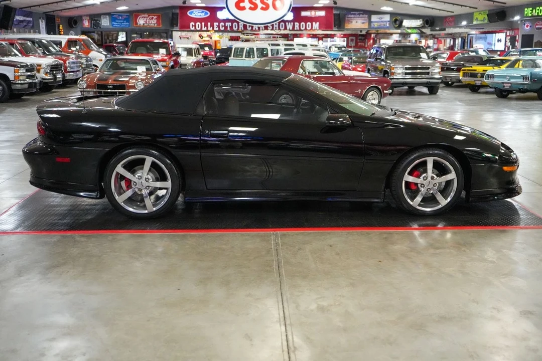 1994 Chevrolet Camaro 4th Gen - Image 16 of 31