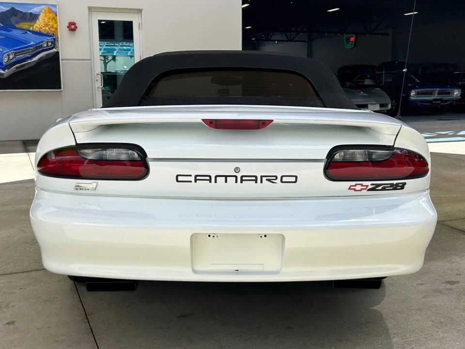 1994 Chevrolet Camaro 4th Gen - Image 11 of 31