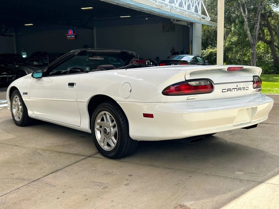 1994 Chevrolet Camaro 4th Gen - Image 7 of 31