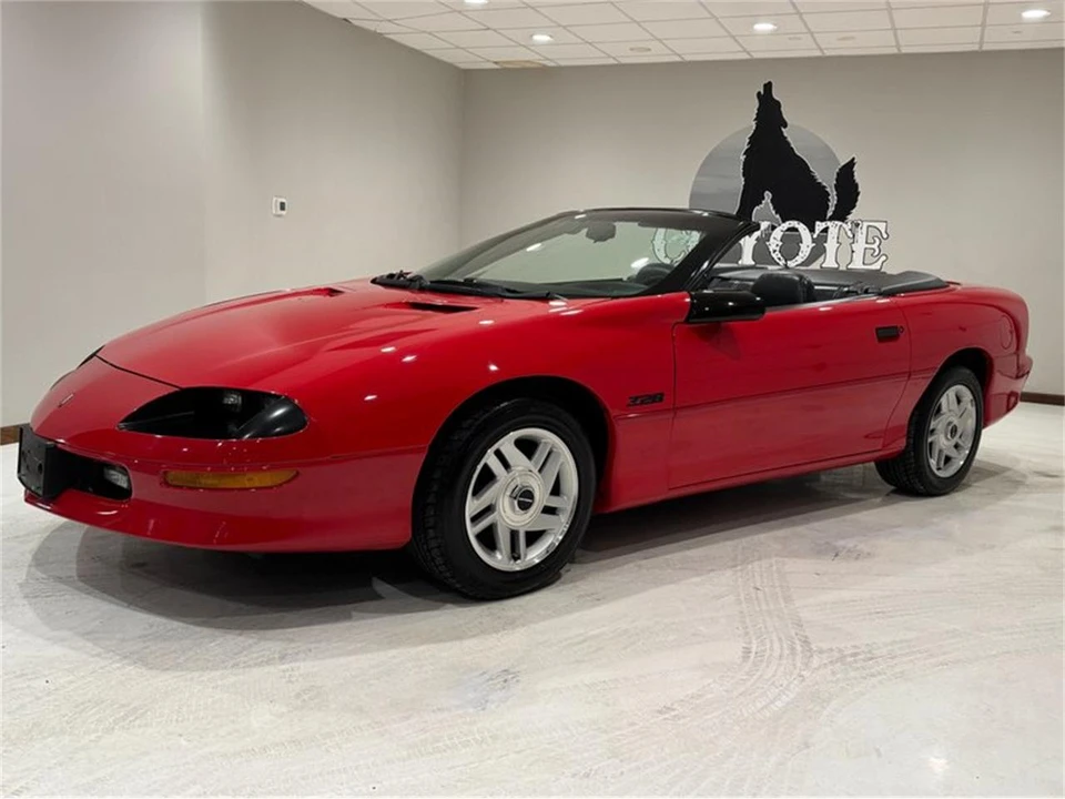 1994 Chevrolet Camaro 4th Gen - Image 2 of 31