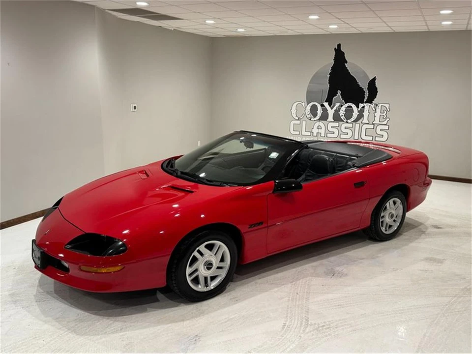 1994 Chevrolet Camaro 4th Gen - Image 3 of 31