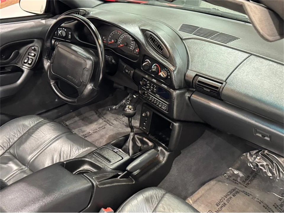 1994 Chevrolet Camaro 4th Gen - Image 21 of 31