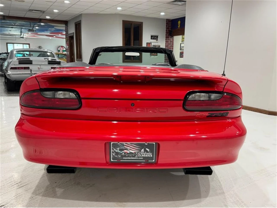 1994 Chevrolet Camaro 4th Gen - Image 7 of 31