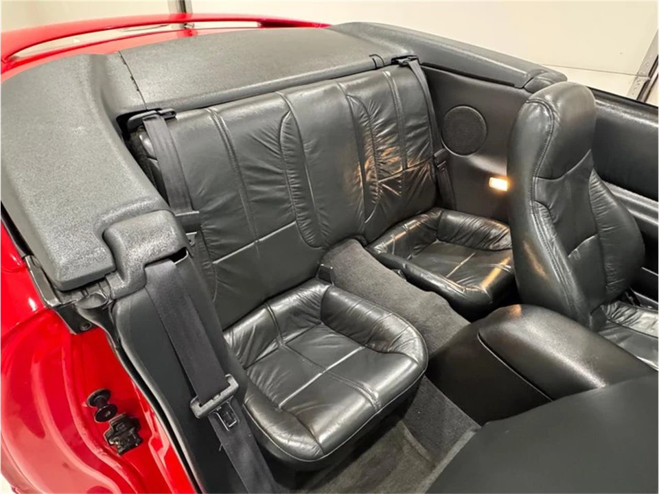 1994 Chevrolet Camaro 4th Gen - Image 22 of 31