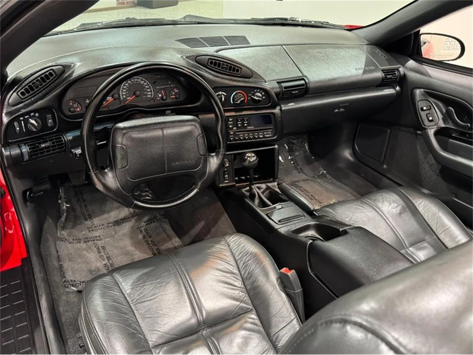 1994 Chevrolet Camaro 4th Gen - Image 9 of 31