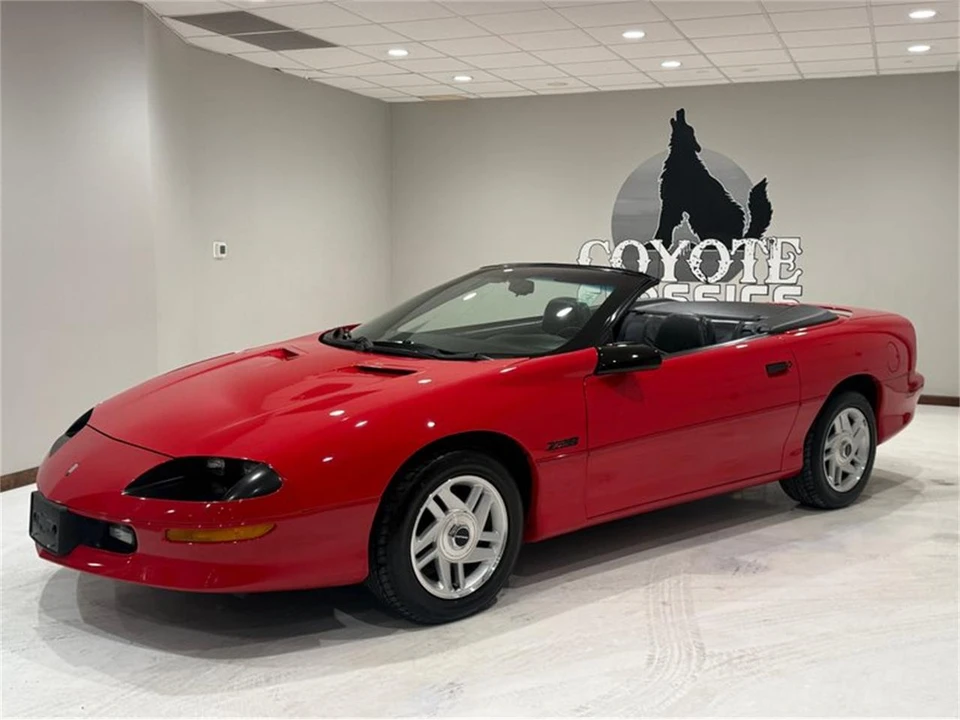 1994 Chevrolet Camaro 4th Gen - Image 14 of 31