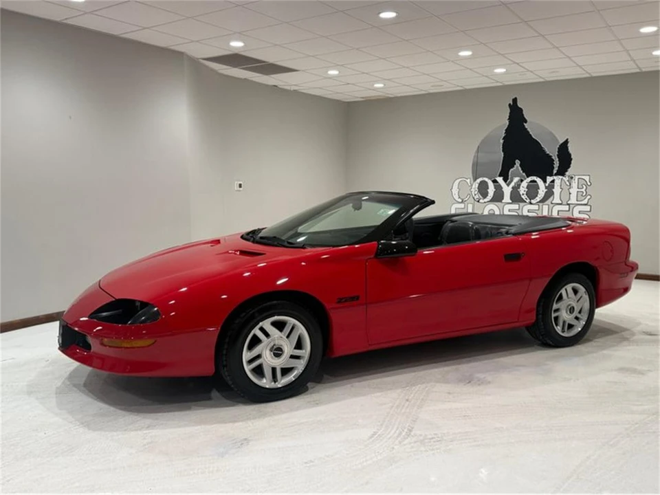 1994 Chevrolet Camaro 4th Gen - Image 13 of 31