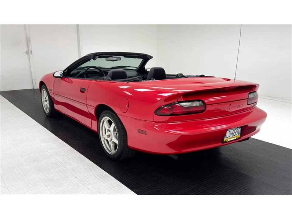 1994 Chevrolet Camaro 4th Gen - Image 6 of 31