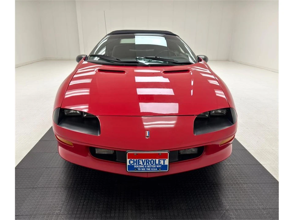 1994 Chevrolet Camaro 4th Gen - Image 11 of 31