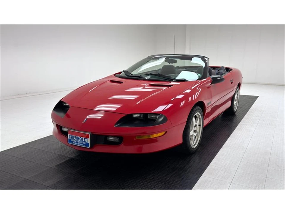 1994 Chevrolet Camaro 4th Gen - Image 2 of 31