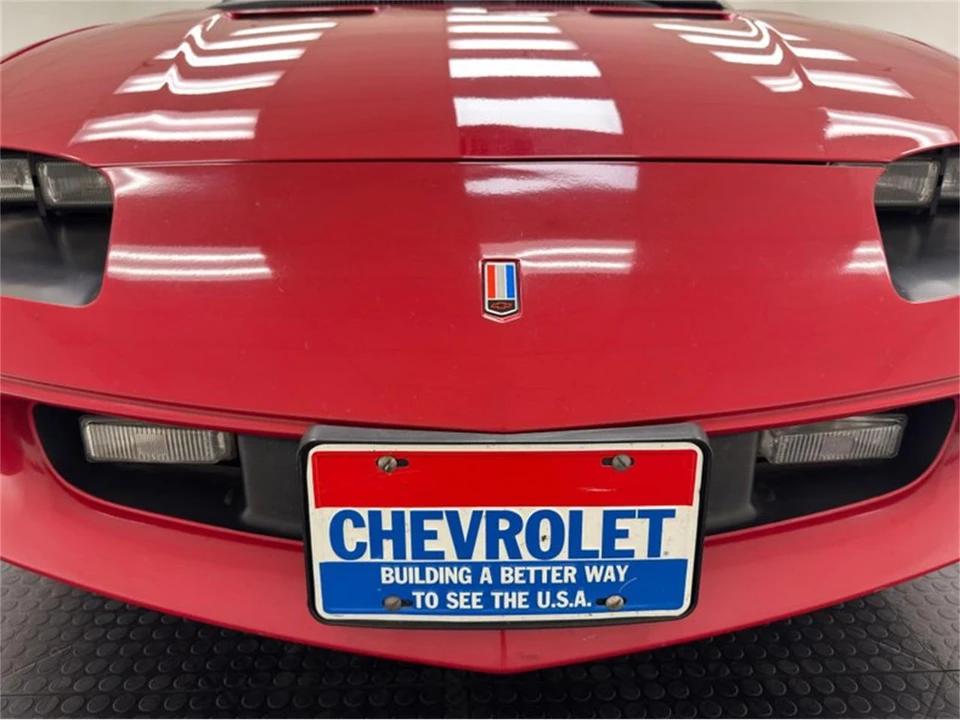 1994 Chevrolet Camaro 4th Gen - Image 12 of 31