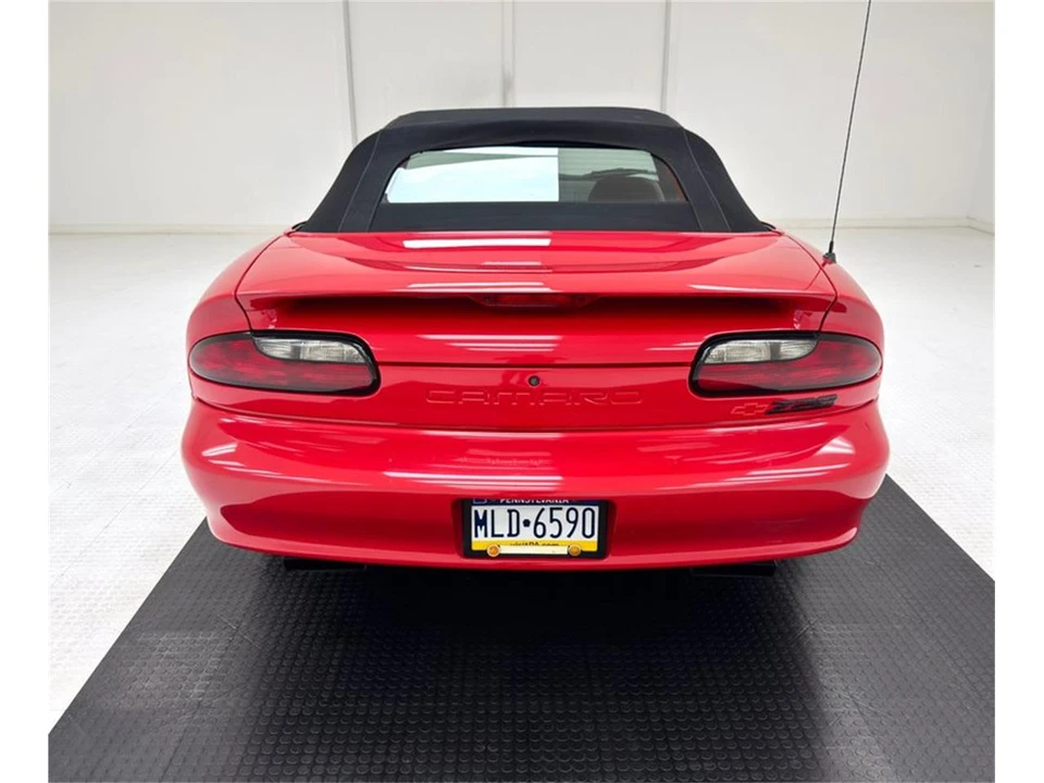 1994 Chevrolet Camaro 4th Gen - Image 7 of 31
