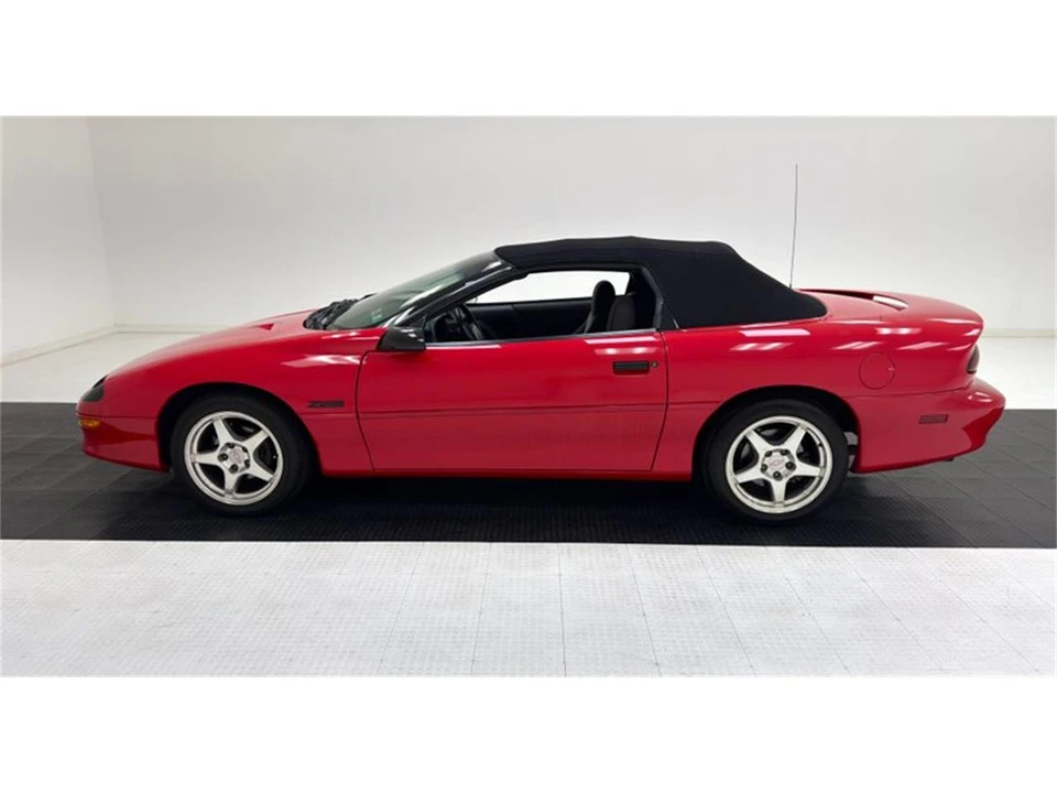 1994 Chevrolet Camaro 4th Gen - Image 3 of 31