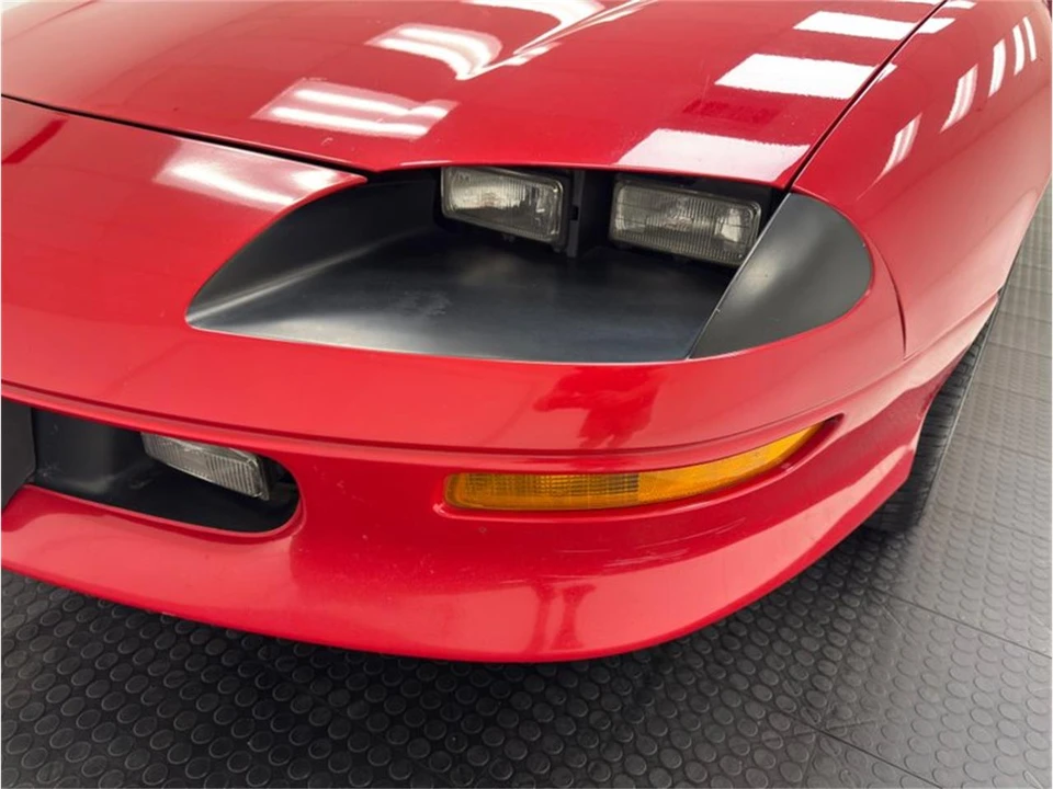 1994 Chevrolet Camaro 4th Gen - Image 13 of 31
