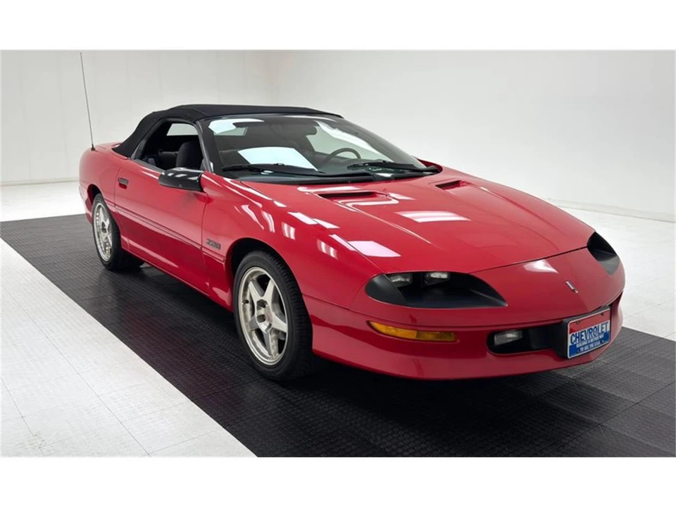 1994 Chevrolet Camaro 4th Gen - Image 10 of 31