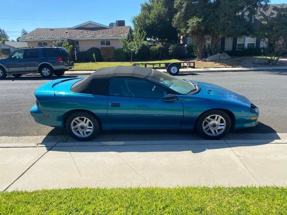 1994 Chevrolet Camaro 4th Gen - Image 5 of 9