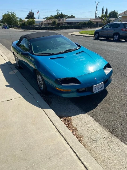 1994 Chevrolet Camaro 4th Gen - Image 4 of 9