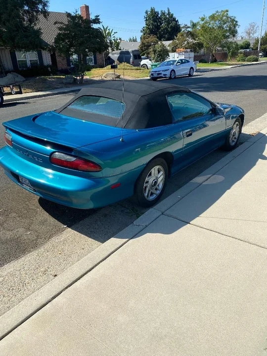1994 Chevrolet Camaro 4th Gen - Image 6 of 9