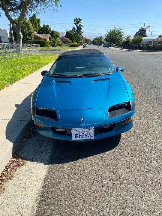 1994 Chevrolet Camaro 4th Gen - Image 3 of 9