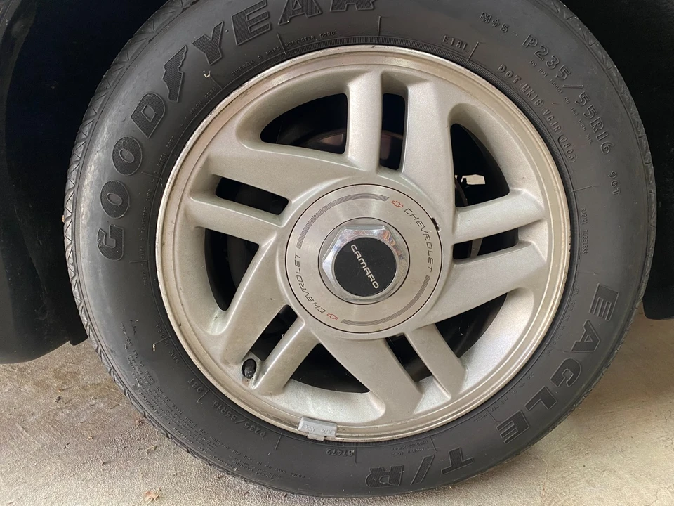 1994 Chevrolet Camaro 4th Gen - Image 15 of 20