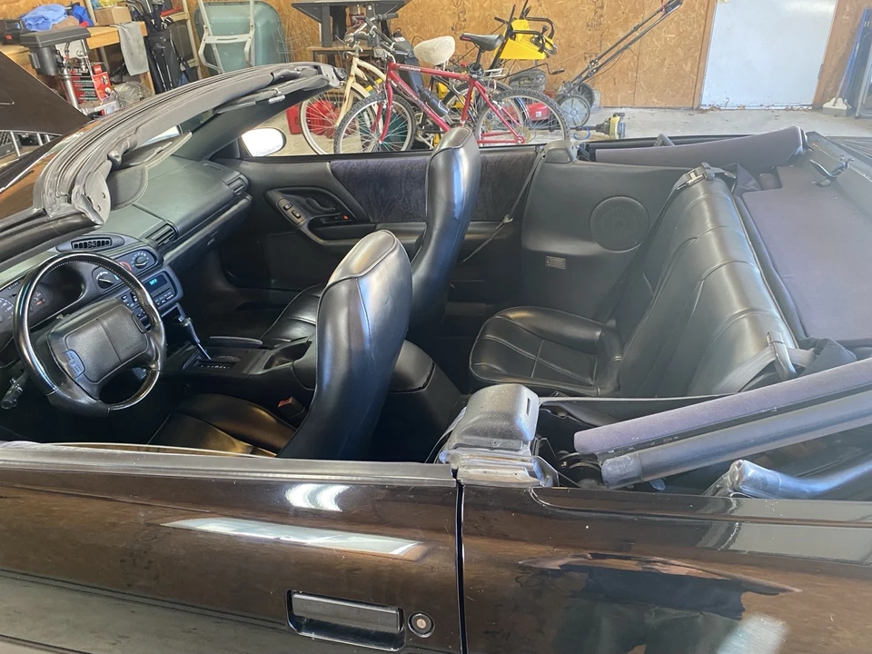 1994 Chevrolet Camaro 4th Gen - Image 11 of 21