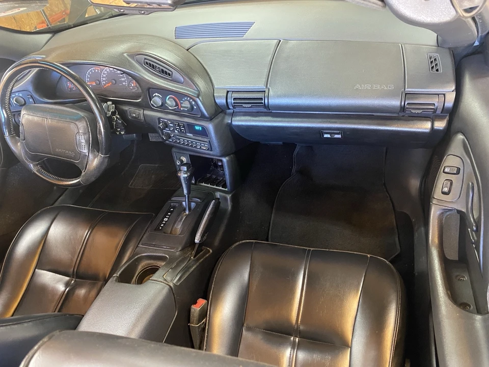 1994 Chevrolet Camaro 4th Gen - Image 12 of 21