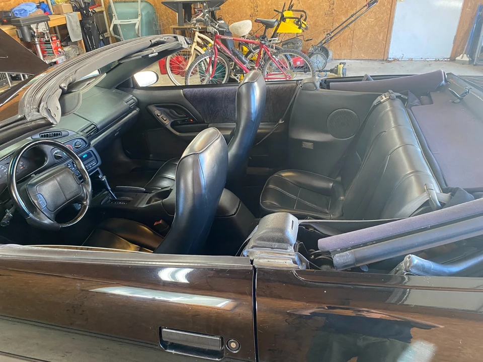 1994 Chevrolet Camaro 4th Gen - Image 11 of 20