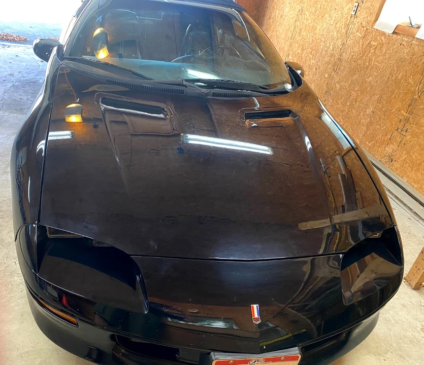 1994 Chevrolet Camaro 4th Gen - Image 2 of 20