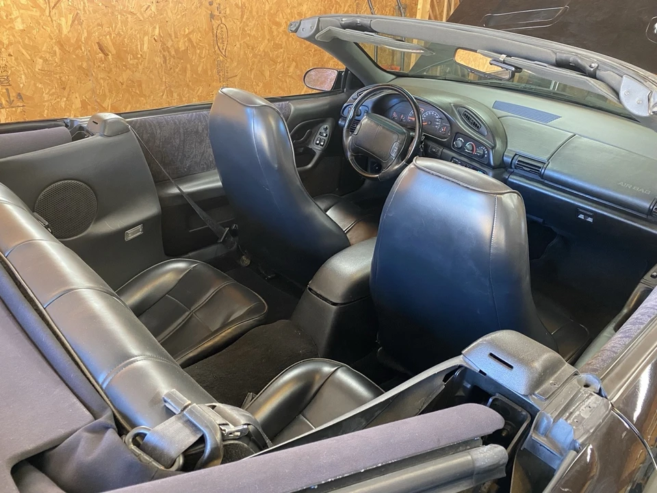 1994 Chevrolet Camaro 4th Gen - Image 10 of 21