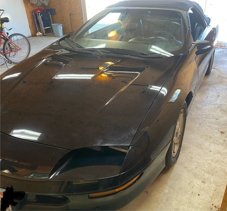 1994 Chevrolet Camaro 4th Gen - Image 3 of 20