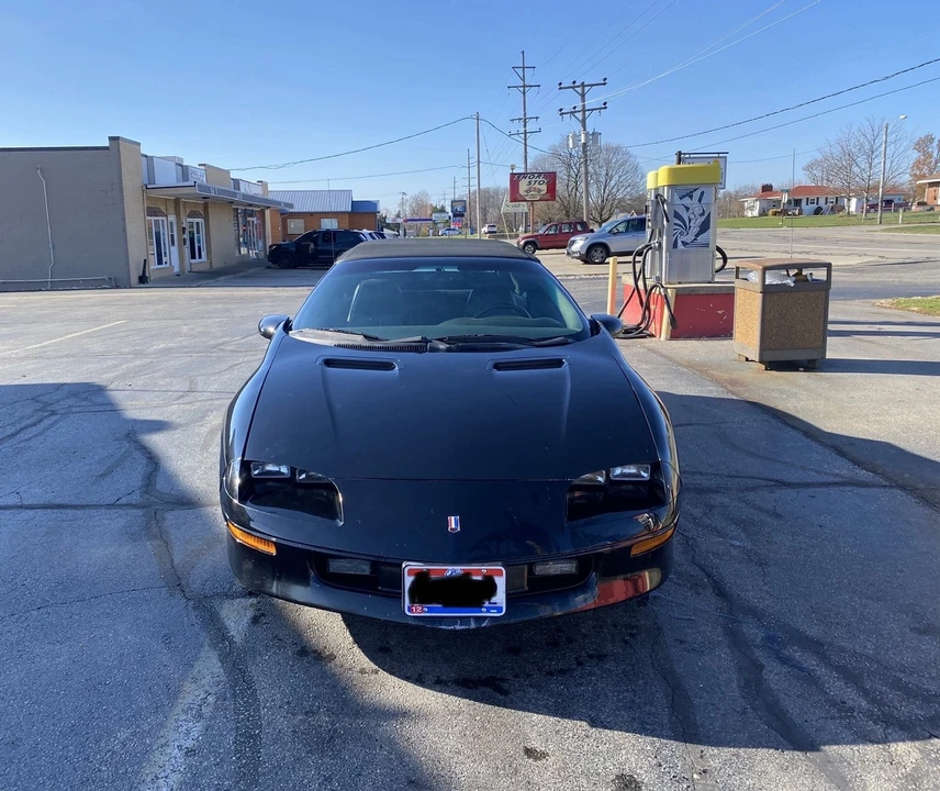 1994 Chevrolet Camaro 4th Gen - Image 5 of 21