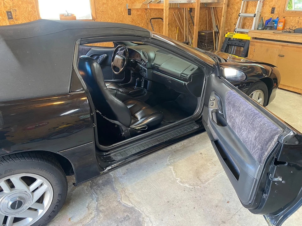 1994 Chevrolet Camaro 4th Gen - Image 7 of 20
