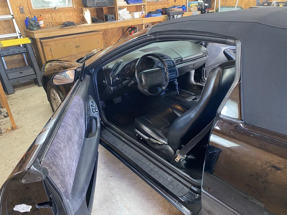 1994 Chevrolet Camaro 4th Gen - Image 16 of 21
