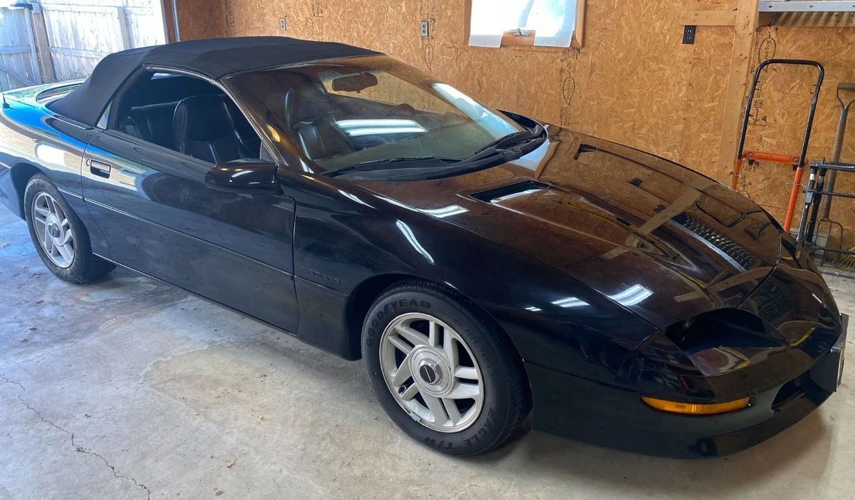 1994 Chevrolet Camaro 4th Gen - Image 6 of 20