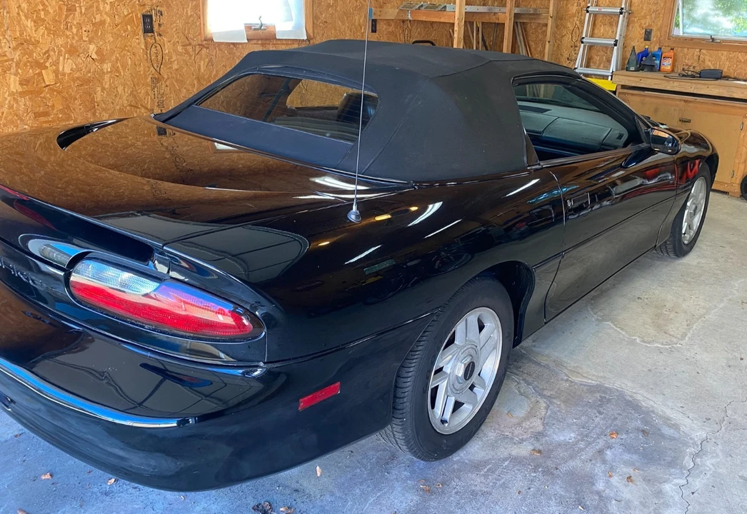 1994 Chevrolet Camaro 4th Gen - Image 8 of 20