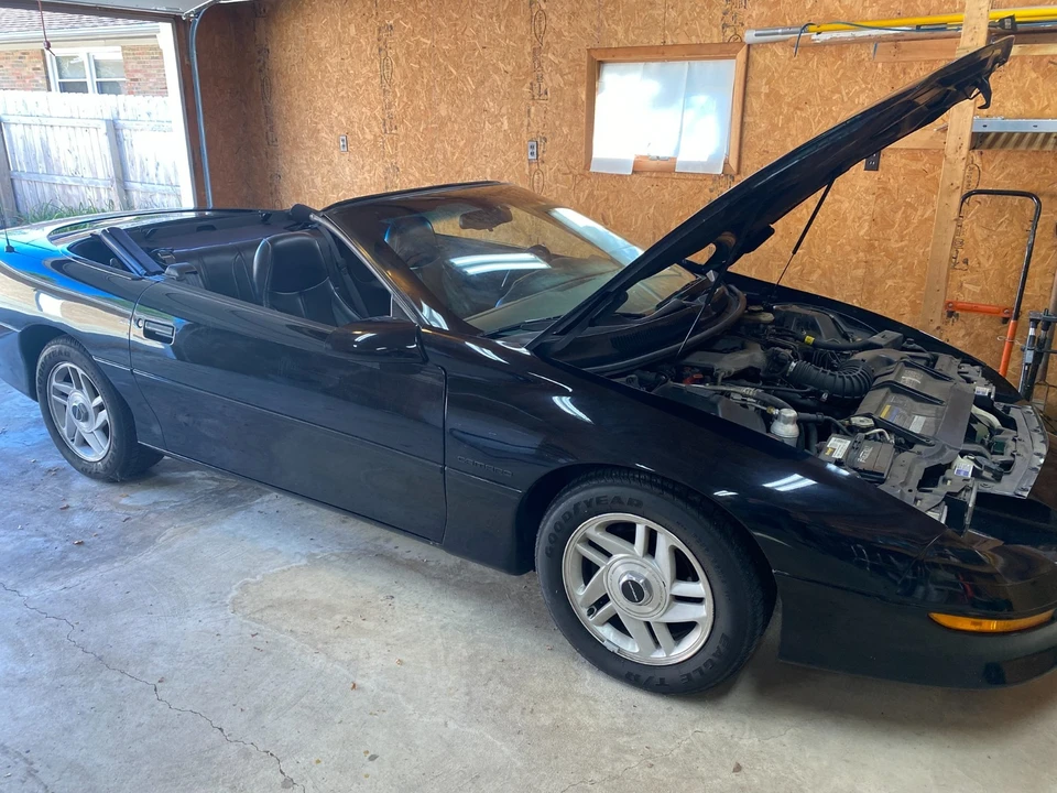 1994 Chevrolet Camaro 4th Gen - Image 9 of 20