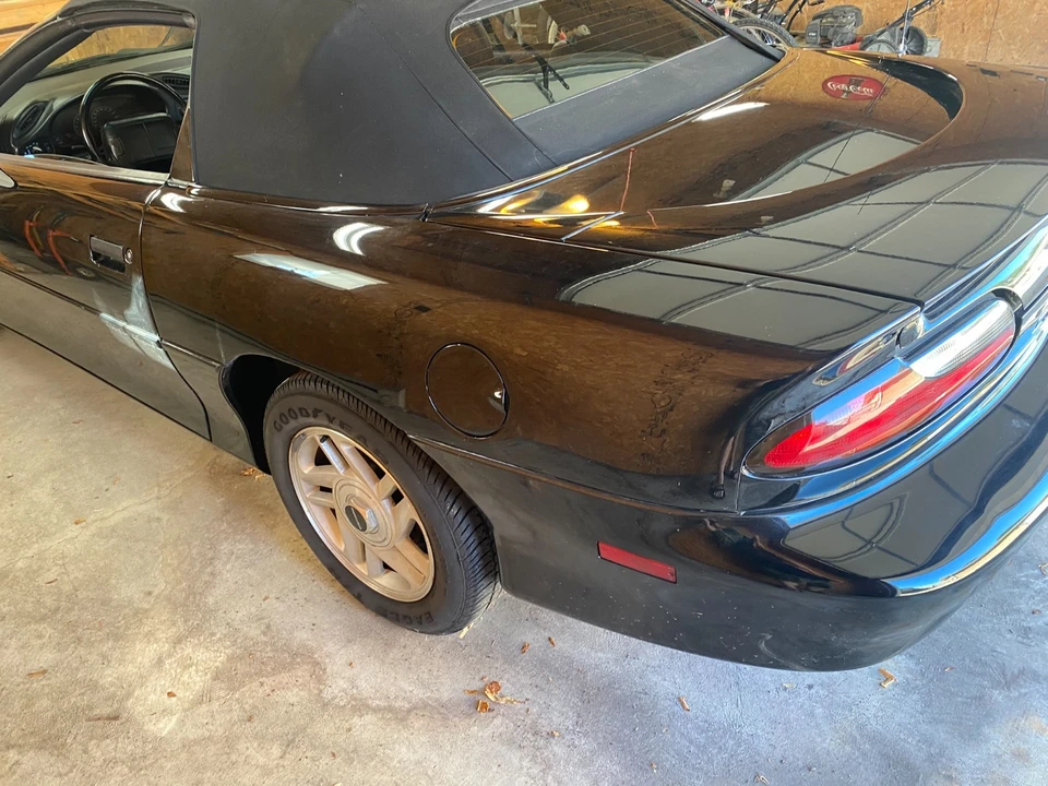 1994 Chevrolet Camaro 4th Gen - Image 5 of 20
