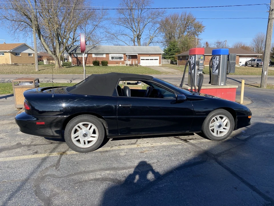 1994 Chevrolet Camaro 4th Gen - Image 4 of 21
