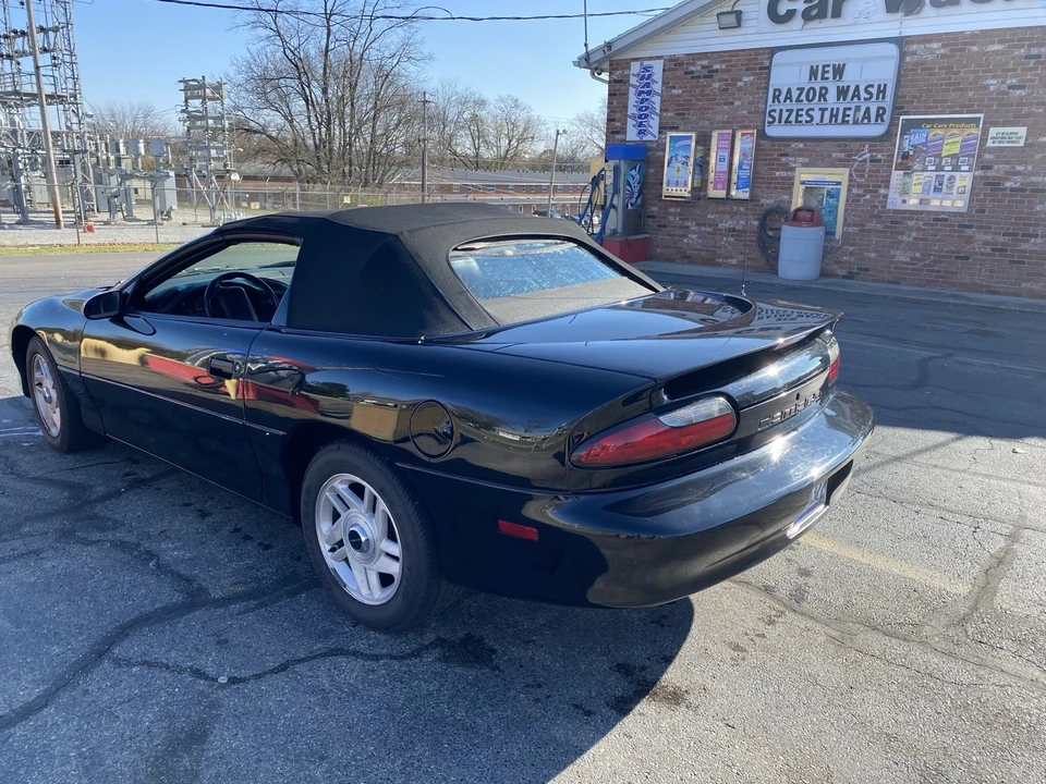 1994 Chevrolet Camaro 4th Gen - Image 2 of 21